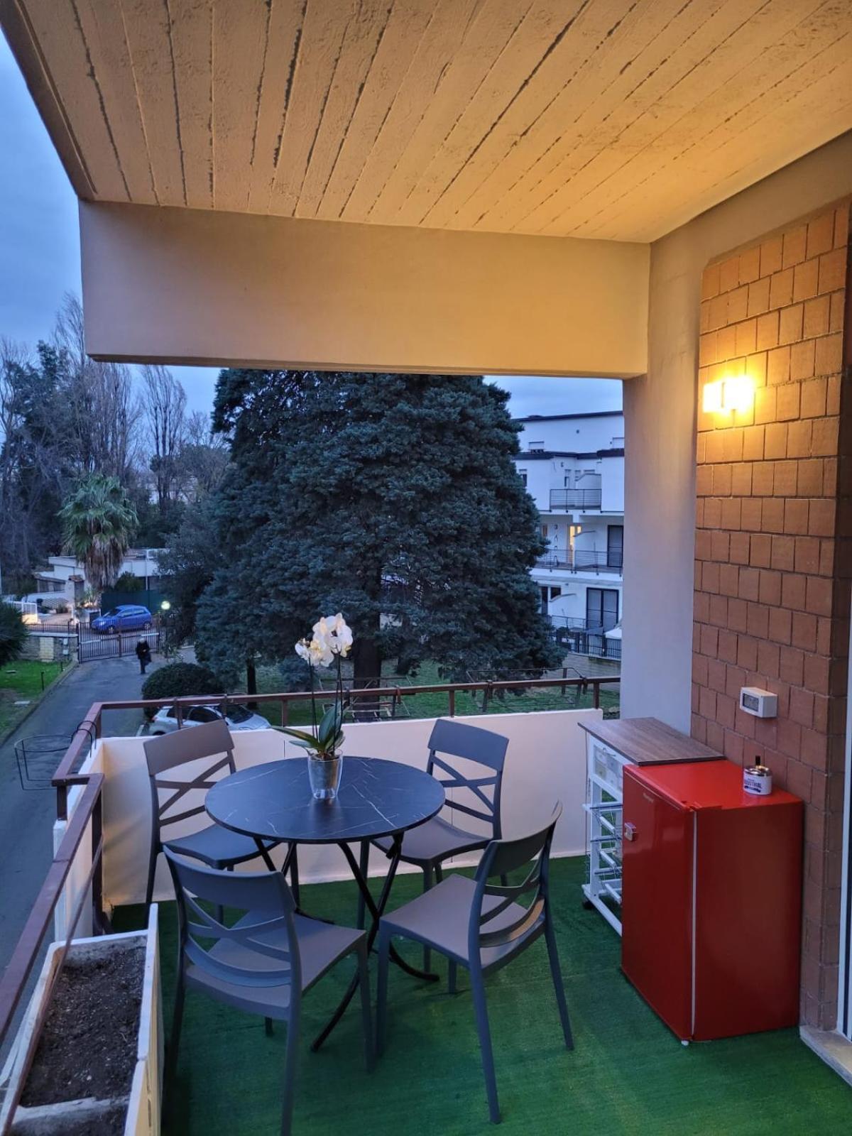 Villa Bonelli Dreams In Rzym Zewnętrze zdjęcie