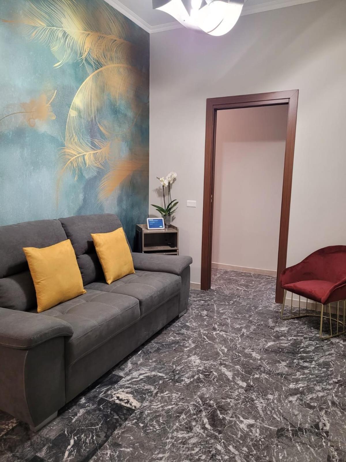Villa Bonelli Dreams In Rzym Zewnętrze zdjęcie